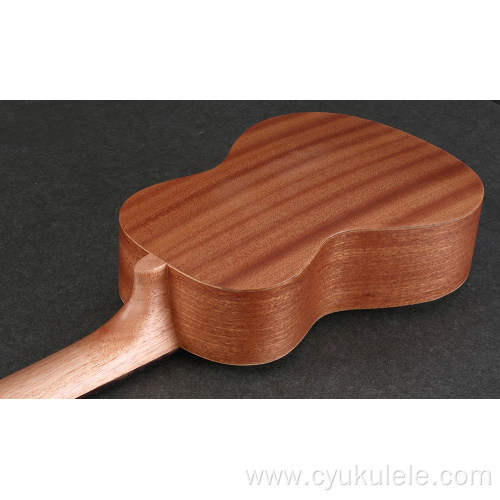 Surface cup pattern pattern ukulele